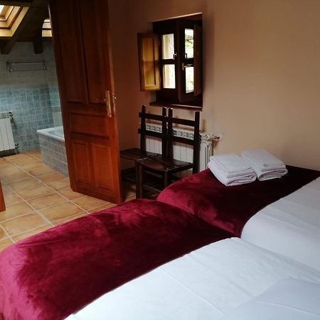 Bed and Breakfast El Caleyon Bulnes Zewnętrze zdjęcie