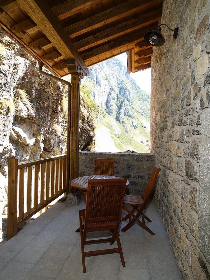 Bed and Breakfast El Caleyon Bulnes Zewnętrze zdjęcie