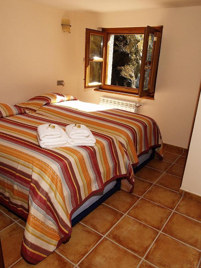 Bed and Breakfast El Caleyon Bulnes Zewnętrze zdjęcie