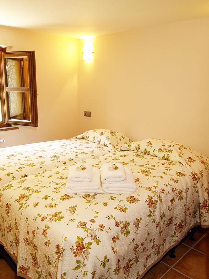 Bed and Breakfast El Caleyon Bulnes Zewnętrze zdjęcie