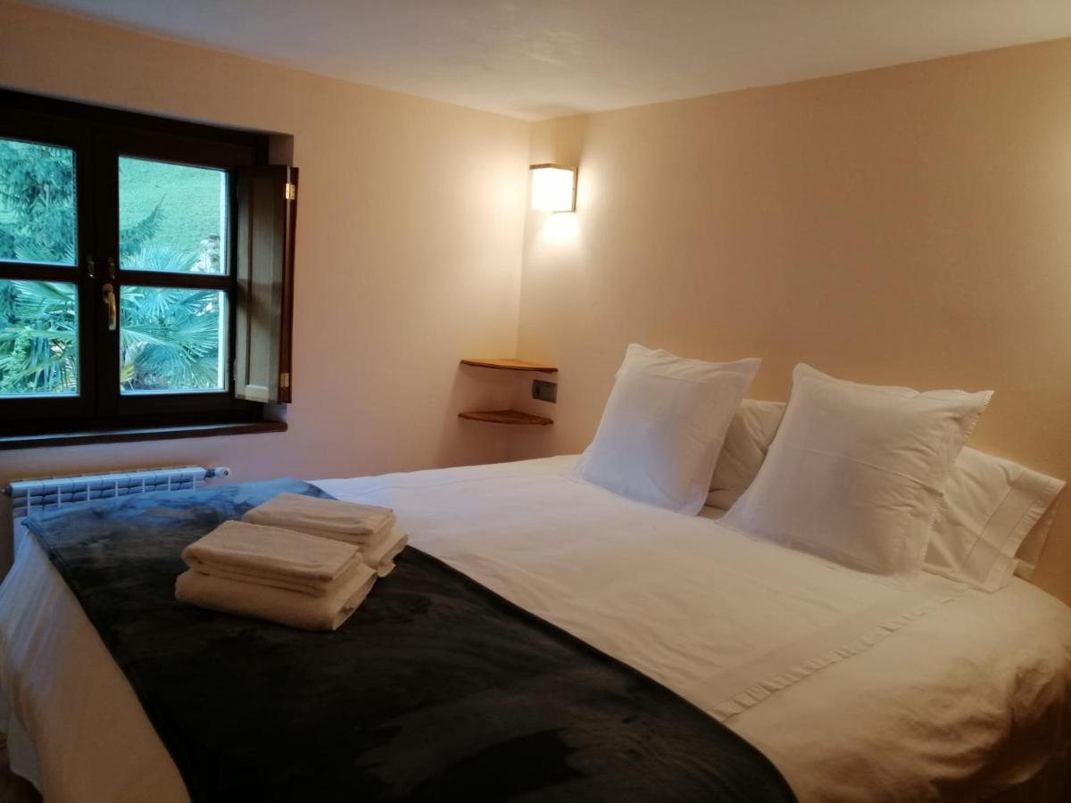 Bed and Breakfast El Caleyon Bulnes Zewnętrze zdjęcie