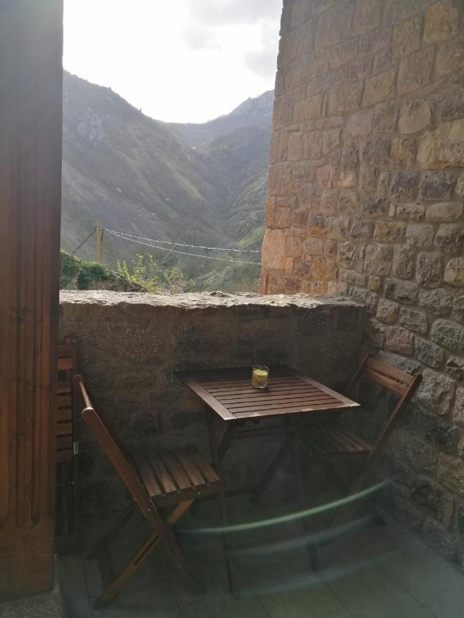 Bed and Breakfast El Caleyon Bulnes Zewnętrze zdjęcie