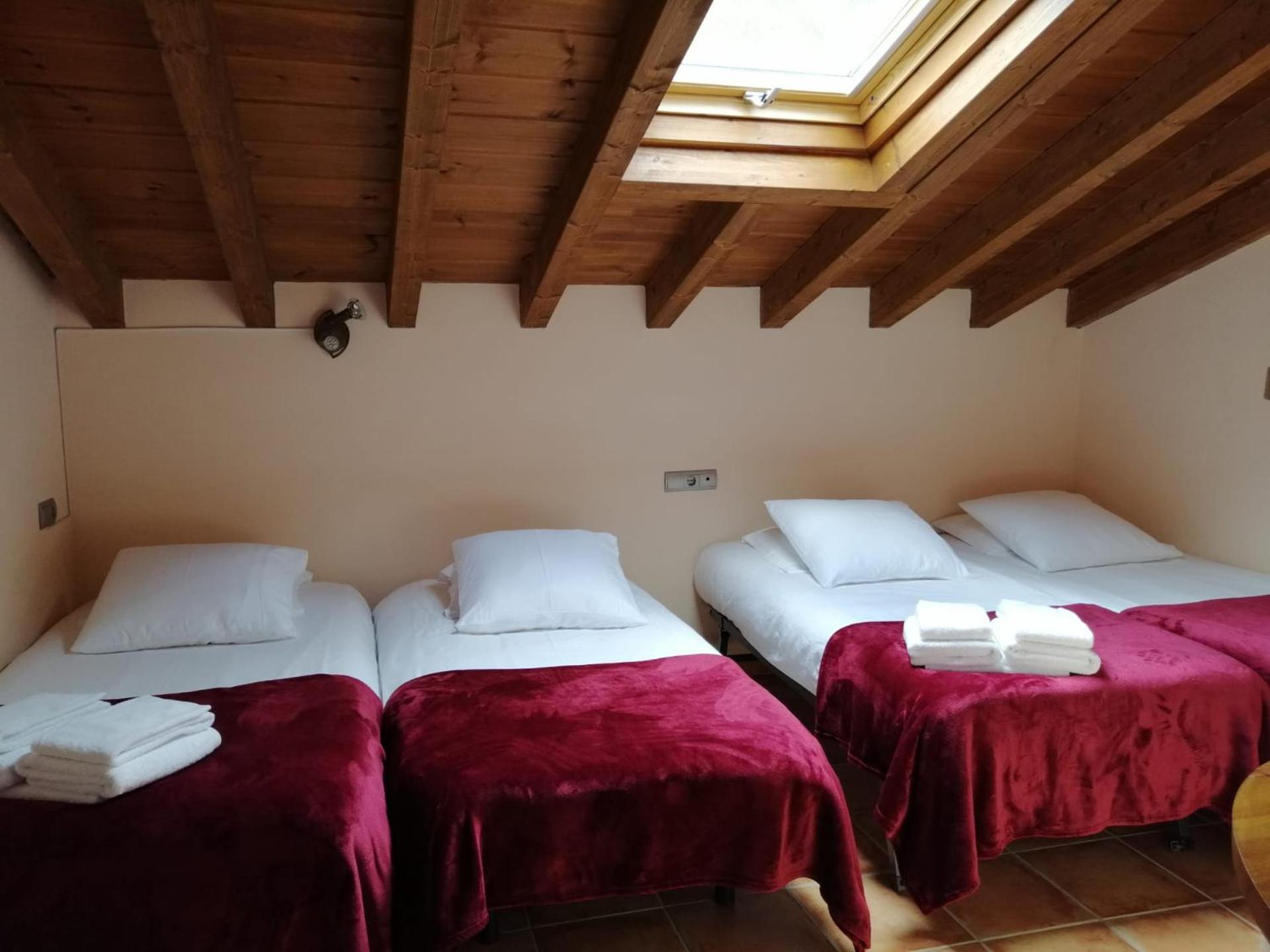 Bed and Breakfast El Caleyon Bulnes Zewnętrze zdjęcie