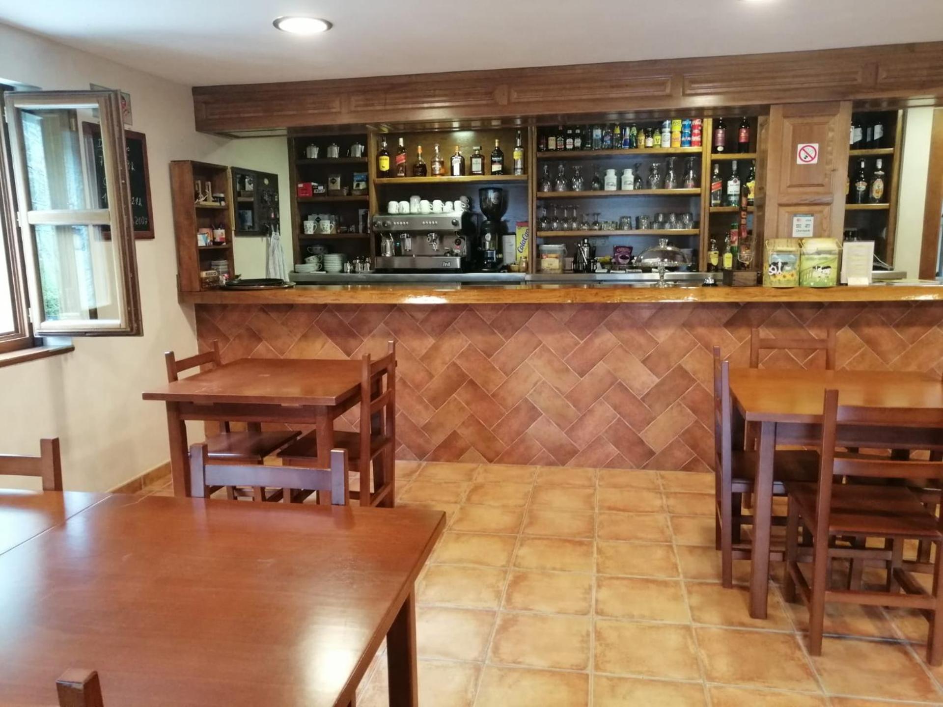 Bed and Breakfast El Caleyon Bulnes Zewnętrze zdjęcie